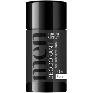 Rulldeodorant Macadeia 48h Pure 75ml
