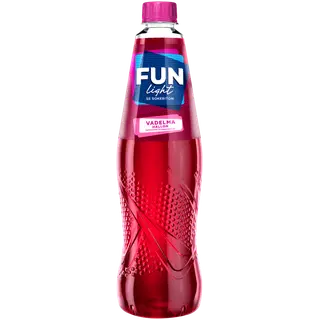 Fun Light vaarika kontsentraat 1+7 500 ml