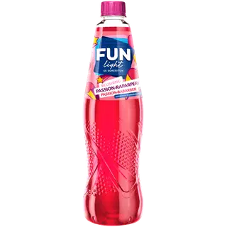 Fun Light passion-rabarberi joogikontsentraat 500ml