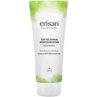Kehakreem Erisan lõhnavaba 250 ml