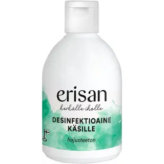 Käte desinfitseerimisvahend Erisan 300ml lõhnatu