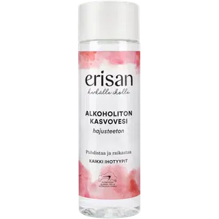 Erisan näopuhastusvesi tundlikule nahale 200ml