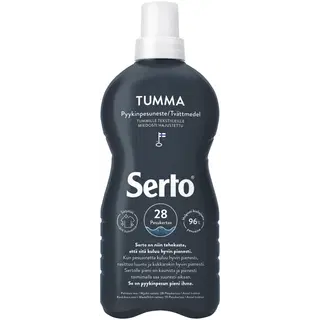 Serto pesugeel tume 750ml