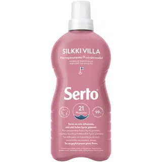 Serto siidivilla õrnpesu 750ml