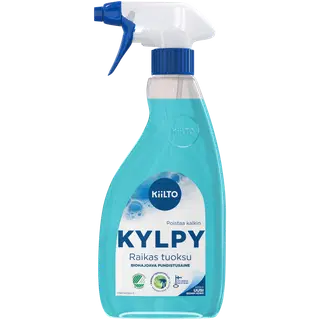 Kiilto vannitoa puhastusvahend 600ml