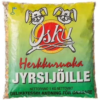 Osku näriliste maiusroog 1 kg