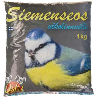 Osku linnuseemned 1kg