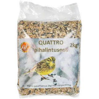 OSKU Qattro seemnesegu õuelindudele 2kg