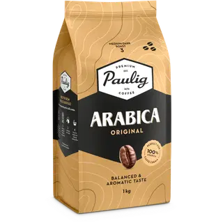 Kohvioad Arabica PAULIG 1kg