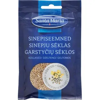 Sinepiseemned Santa Maria 35g