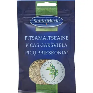 Pitsamaitseaine Santa Maria 5g