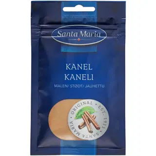 Jahvatatud kaneel Santa Maria 22g