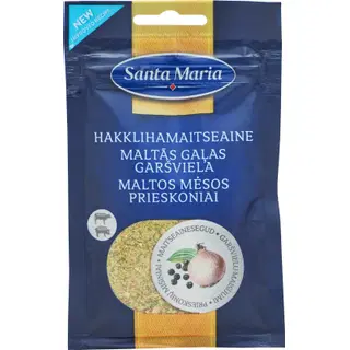 Hakklihamaitseaine Santa Maria 30g