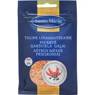 Tuline lihamaitseaine SANTA MARIA 20g