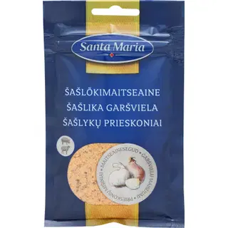 Šašlõkimaitseaine Santa Maria 45g