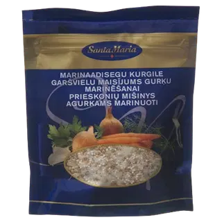 Santa Maria marinaadisegu kurkidele 100 g