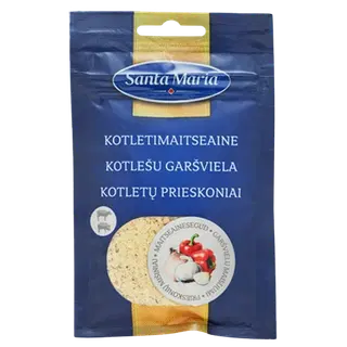 Kotletimaitseaine SANTA MARIA 28g