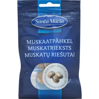 Muskaatpähkel Santa Maria 10g