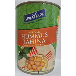 Linea Verde hummus tahini 380 g