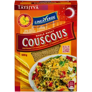 Linea Verde, täisterakuskuss, 500 g