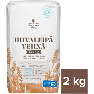 Kinnusen Mylly tume nisujahu 2 kg