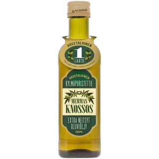 Memmas Knossos väärisoliiviõli 500 ml