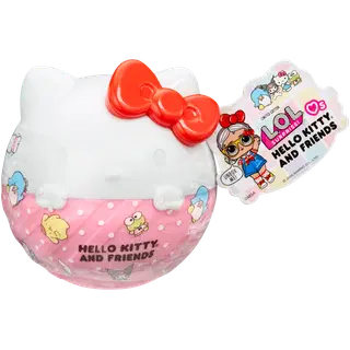 L.o.l. Hello kitty