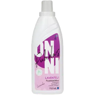Onni pesuäädikas lavendel 750ml