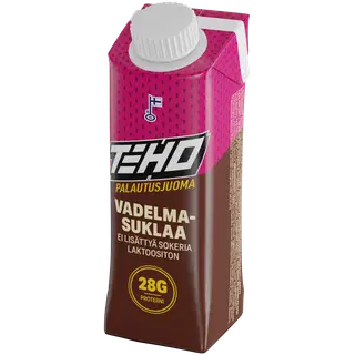 TEHO VAARIKA-ŠOKOLAADI TAASTUSJOOK 0,33L