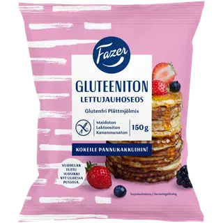 Fazer pannkoogijahusegu 150 g gluteenivaba