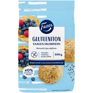 Fazer gluteenivaba jahusegu 500 g