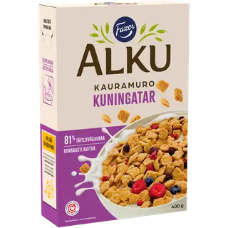 Fazer Alku kaerapadjakesed marjadega 400 g
