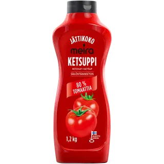 Meira ketsup 1200g