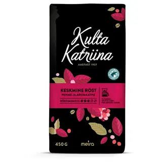 Filtrikohv Kulta Katriina, MEIRA, 450 g