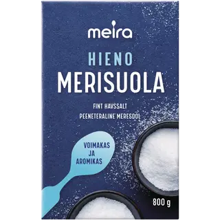 Meira Peeneteraline meresool 800g