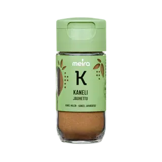 Meira jahvatatud kaneel 35g