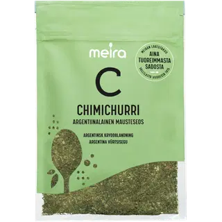Meira chimichurri maitseainesegu 46g