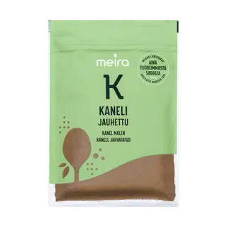 Meira jahvatatud kaneel, 65 g
