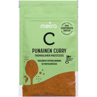 Meira punane karri 28g