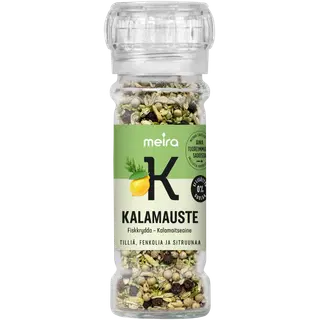 Meira kalamaitseainesegu veski soolamata 45g