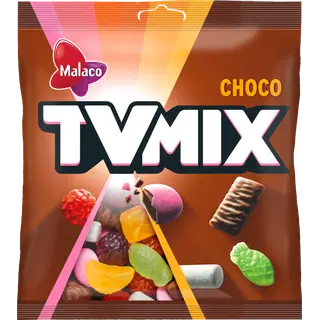 Malaco TVMIX Choco 280g