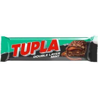 Šokolaadibatoon Tupla Mint, TUPLA, 48 g