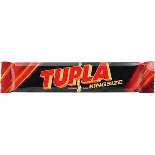 Šokolaadibatoon Tupla King Size 85g