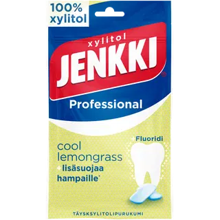 Jenkki Professional Külm Sidrunhein 90g
