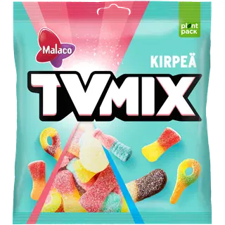 TV Mix hapude kummikommide segu 280g