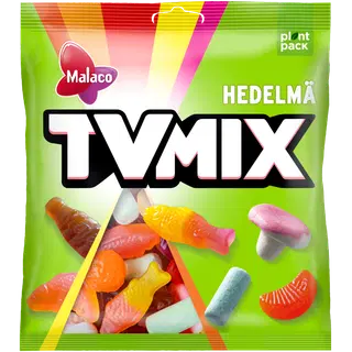 TV Mix kummikommid puuviljakommide segu 340g