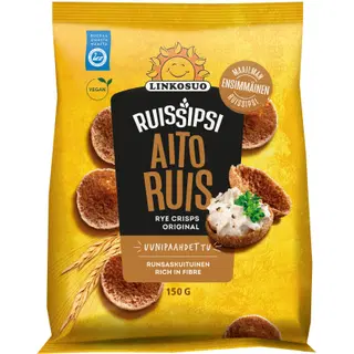 Linkosuo rukkisuupisted 160 g