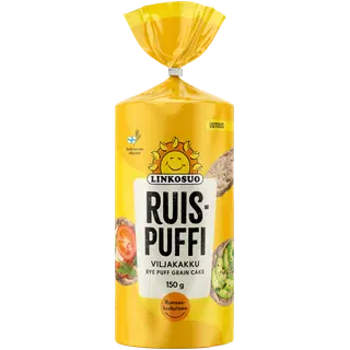 Linkosuo kaera ja rukki galetid 150g