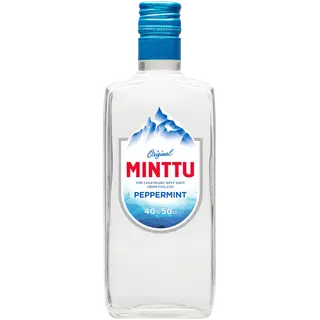 Liköör MINTTU Peppermint, 50 cl