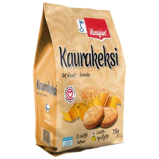 Vanajan kaeraküpsised 350g